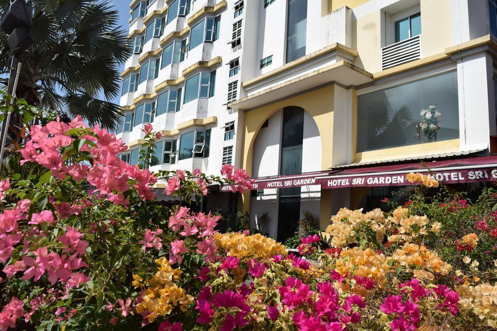 Hotel Sri Garden Sdn. Bhd. Kangar Exterior foto